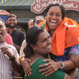 কেরলের স্থানীয় নির্বাচনে বামেদের ধাক্কা, কংগ্রেস নেতৃত্বাধীন ইউডিএফ-এর জয়, তিরুঅনন্তপুরম পুরনিগম ছিনিয়ে নিল বিজেপি