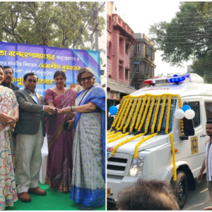 কলকাতা পেল নতুন শব সংরক্ষণ গাড়ি, ভিনরাজ্য ও বিদেশে থাকা সন্তানদের জন্য এক ফোনেই বাড়ির দুয়ারে হাজির হবে ‘ভ্রাম্যমান মর্গ’