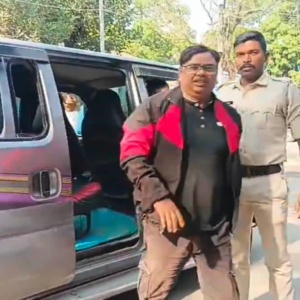 শাহজাহান-মামলায় সাক্ষীর গাড়ি দুর্ঘটনায় বড় মোড়, খুনের ষড়যন্ত্রের অভিযোগে গ্রেফতার উত্তম সরদার-সহ ২