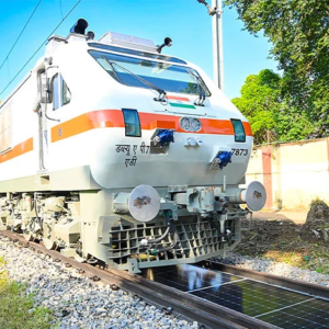রেলে সোলার CCTV ও সার্ভিলেন্স ড্রোন, বিদ্যুৎবিহীন এলাকাতেও নজরদারি, যাত্রী সুরক্ষা বাড়াতে বড় উদ্যোগ ইস্ট কোস্ট রেলওয়ের
