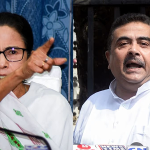 যুবভারতীর বিশৃঙ্খলা- “এই ঘটনার জন্য দায়ী মমতা বন্দ্যোপাধ্যায়”, মুখ্যমন্ত্রীর পদত্যাগ দাবি করে বিস্ফোরক শুভেন্দু অধিকারী