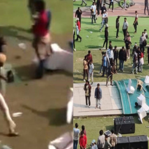 মেসির অনুষ্ঠানে বিশৃঙ্খলা, গ্রেফতারের পর শতদ্রু দত্তের বাড়িতে পুলিশ পিকেট, ক্ষুব্ধ ফ্যানেদের রোষের আশঙ্কা