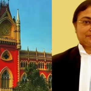 কলকাতা হাইকোর্ট, বিচারপতি সিনহার ধমক খেয়ে কোর্টরুম ছাড়তে হলো আইনজীবীকে, কেন?