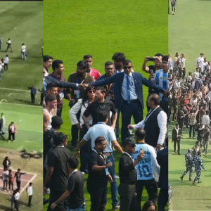 যুবভারতীতে ভাঙচুর ও বিশৃঙ্খলা, মেসি ইভেন্টের মূল উদ্যোক্তা শতদ্রু দত্ত গ্রেফতার, আজ আদালতে পেশ; দোষীদের শনাক্ত করতে সিসিটিভি ফুটেজ সংগ্রহ শুরু