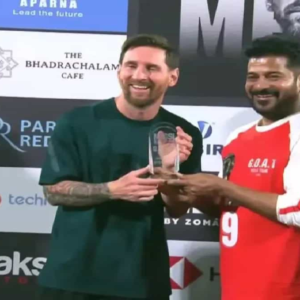 মেসির মুখে হাসি ফোটাল হায়দরাবাদ, বিতশ্রদ্ধ কলকাতা দেখল পরাজয়! সৌজন্য দেখালেন মুখ্যমন্ত্রী ও রাহুল গান্ধী