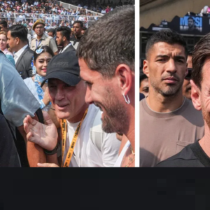 বিপর্যয়ে শেষ ‘মেসি গোট ট্যুর’, ছবি তোলার হিড়িক ও বিশৃঙ্খলায় মেজাজ হারিয়েছিলেন মেসি, জানালেন লালকমল ভৌমিক