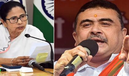 ভোটের মুখে SIR-কে কেন্দ্র করে উত্তাপ, শুভেন্দুর ‘হিন্দু ঐক্যে’র পাল্টা মমতার পদযাত্রা