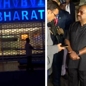 মেসি-বিশৃঙ্খলা থামার আগেই নতুন বিতর্ক, যুবভারতীতে ঢুকতে গিয়ে আলো নিভিয়ে দেওয়ার অভিযোগ রাজ্যপাল সিভি আনন্দ বোসের, কড়া পদক্ষেপের নির্দেশ