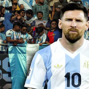 ‘মেসিকে চুরি করে নিয়ে গিয়েছে, ১০০ কোটির ঘাপলা’, যুবভারতীর বিশৃঙ্খলায় ইডি তদন্তের দাবি অর্জুন সিংয়ের