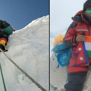 বিশ্বরেকর্ডের লক্ষ্যে অদম্য পিয়ালী, প্রথম মহিলা হিসেবে শীতকালে মাকালু জয়ের অভিযানে বাংলার পর্বতারোহী