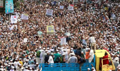 বাংলাদেশে ক্ষমতায় কে? বিএনপি-কে টপকে জামাতের উত্থান, সমীক্ষায় বড় চমক!