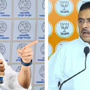 ‘চ্যালেঞ্জ গ্রহণ! ‘অন রেকর্ড বলছি’—নন্দীগ্রামে দাঁড়ানোর প্রশ্নে কী বললেন অভিষেক ব্যানার্জি