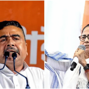 CEO দফতরে শুভেন্দুকে দেখে তুমুল বিক্ষোভ ‘তৃণমূলপন্থী’ BLO-দের! পাল্টা কী বললেন বিরোধী দলনেতা?