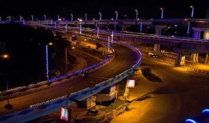 রাতভর বন্ধ এজেসি-মা ফ্লাইওভার! টানা দু’সপ্তাহ ভোগান্তি, বিকল্প পথ কী?