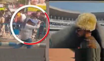 মেসিকে দেখতে না পেয়ে ক্ষোভের আগুন, যুবভারতীতে চেয়ার-কার্পেট তুলে নিয়ে গেল কারা?