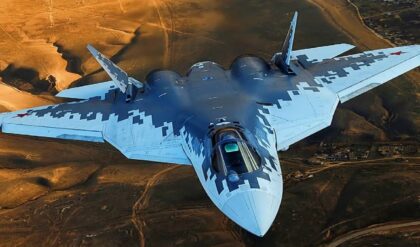 আকাশে ‘গেম চেঞ্জার’ মোদী-পুতিন চুক্তি! কেন SU-57 হাতে এলে ক্ষমতা বাড়বে বায়ুসেনার?