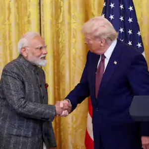 মোদিকে ‘অসাধারণ বন্ধু’ আখ্যা, ভারতকে ইন্দো-প্যাসিফিকের ‘কৌশলগত অংশীদার’ বললেন ট্রাম্প