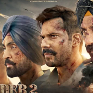 বিজয় দিবসে মুক্তি পেল ‘বর্ডার ২’-এর টিজার, সানি দেওল-বরুণ ধাওয়ানদের অ্যাকশন-প্যাকড যুদ্ধযাত্রার প্রথম ঝলক