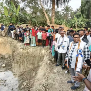 ঘূর্ণিঝড় মোকাবিলায় প্রস্তুতি, ২.১০ কোটি টাকা ব্যয়ে রায়দিঘিতে তৈরি হচ্ছে অত্যাধুনিক সাইক্লোন শেল্টার, খুশি সাধারণ মানুষ