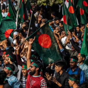 ‘সেভেন সিস্টার্সকে বিচ্ছিন্ন করব’, ভোটের প্রচারে ভারতকে নিয়ে বিস্ফোরক হুঁশিয়ারি বাংলাদেশের নেতা হাসনাত আব্দুল্লাহর