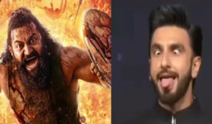 দেবীকে ‘ভূত’ বলায় ক্ষমা চেয়েও রেহাই নেই! রণবীর সিংয়ের বিরুদ্ধে মামলা দায়ের