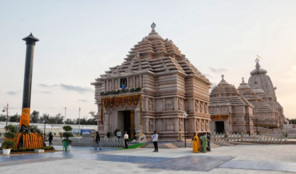 দিঘায় জগন্নাথ মন্দিরের জেরে কর্মসংস্থানের নতুন ছবি, রাজস্থানের শিল্পী সোহনলালের হাতে তৈরি মূর্তিতে মুগ্ধ পর্যটকরা