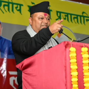 পাহাড়ে বিধানসভা নির্বাচনের আগে বড় বদল, নিজস্ব প্রতীকে লড়াইয়ের সিদ্ধান্ত অনীত থাপার, বিপাকে বিজেপি শরিকরা