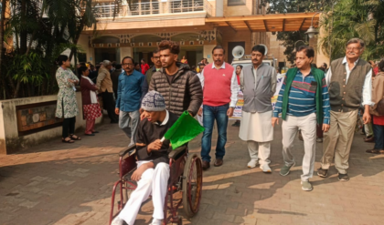 ‘আমাদের সহানুভূতি লাগে না, পাশে থেকে ভালোবাসা দিন’, বিশ্ব দিব্যাঙ্গ দিবসে আসানসোলে বিশেষ আর্জি