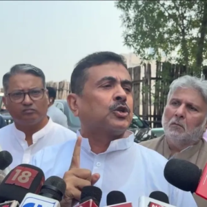 মেসি-বিতর্কে বিদ্ধ অরূপের পদত্যাগ! মন্ত্রীর চিঠিতে বানান ভুল ধরে নেটপাড়ায় হাসির খোরাক শুভেন্দুর