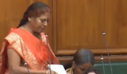 বিহারে নজিরবিহীন ঘটনা: শপথবাক্য পাঠে হিমশিম খেলেন বিধায়ক, ভিডিও ভাইরাল হতেই শিক্ষাগত যোগ্যতার দাবি