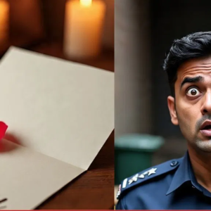 প্রেমের মরণফাঁদ! মহিলা ‘স্টকার’-এর ভয়ে সিঁটিয়ে পুলিশ ইনস্পেক্টর, রক্ত দিয়ে লেখা চিঠিতে আত্মহত্যার হুমকি