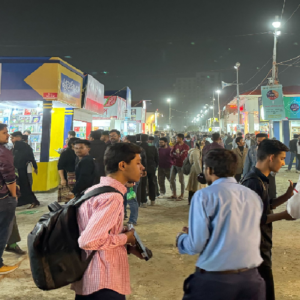 মোবাইল আসক্তি সরিয়ে হাতে উঠছে গল্পের বই! আলিপুরদুয়ার বইমেলায় ‘ভূত ও রহস্যে’ মজেছে খুদে পাঠকরা