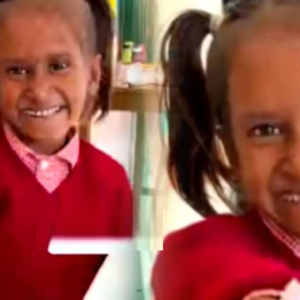 মুঠো করা কাগজে মোড়া উপহার! খুদে ছাত্রীর সারপ্রাইজ দেখে অবাক শিক্ষিকা, উত্তরপ্রদেশের ভাইরাল ভিডিওতে মজেছে নেটপাড়া