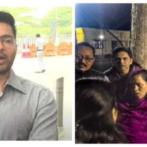 অসুস্থ সোনালিকে কালীঘাটে ডাকলেন অভিষেক! চলতি সপ্তাহেই হতে পারে হাই-ভোল্টেজ সাক্ষাৎ, তবে কাঁটা সোনালির শারীরিক অবস্থা