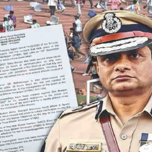 মেসিকাণ্ড থেকে শিক্ষা, বিশ্বকাপে নিশ্ছিদ্র নিরাপত্তা! বড়দিনের মুখে শহরের সুরক্ষা নিয়ে কড়া বার্তা কমিশনারের