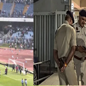 মেসিকাণ্ডে অ্যাকশনে পুলিশ! চিহ্নিত ৮০ জন ‘অনুপ্রবেশকারী’, কার অনুমতিতে মাঠে ঢুকলেন তাঁরা?