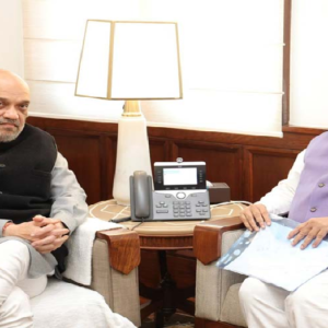 অমিত শাহর সঙ্গে বৈঠক সেরে সোজা নির্বাচন কমিশনে শুভেন্দু অধিকারী, ভোটার তালিকায় গুরুতর অভিযোগ