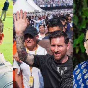 অশোক দিন্দাকে ঘিরে ‘মেসি’ বিতর্ক! ময়দান ছেড়ে রাজনীতির ময়দানে কড়া বাউন্সার অজিঙ্ক-তারকার