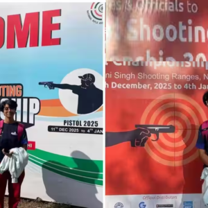 জঙ্গলমহলের জয়জয়কার! ৮০০০ প্রতিযোগীকে টেক্কা দিয়ে ভারতীয় শুটিং দলের ট্রায়ালে বলরামপুরের বৈষ্ণবী