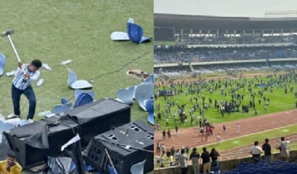 মেসি-কাণ্ডে এবার কোমর বেঁধে নামল সিট! যুবভারতীর সিসিটিভি ফুটেজ ও বোতলই এখন তদন্তের মূল হাতিয়ার