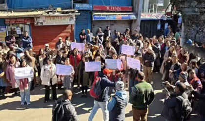 পাহাড়ে দাবানল! ৩১৩ জন শিক্ষকের চাকরি যেতেই স্তব্ধ দার্জিলিং, অনিত-মমতাকে বিঁধল বিজেপি