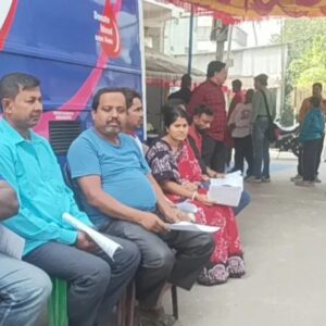 বিপ্লবী বাঘাযতীনের জন্মজয়ন্তীতে তারকেশ্বরে রক্তদান শিবির, সমাজসেবার মাধ্যমে শ্রদ্ধা জানাল পাঠাগার