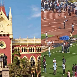 “মন্ত্রীর জন্য দেরি, পুলিশের ব্যর্থতায় ভিড়”, যুবভারতীর মেসি-বিশৃঙ্খলা নিয়ে রাজ্যকে বিঁধল শুভেন্দুর আইনজীবী