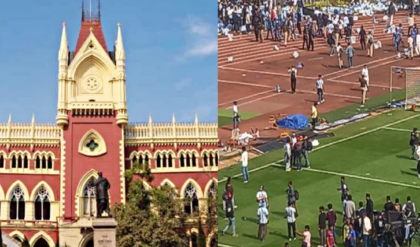 “মন্ত্রীর জন্য দেরি, পুলিশের ব্যর্থতায় ভিড়”, যুবভারতীর মেসি-বিশৃঙ্খলা নিয়ে রাজ্যকে বিঁধল শুভেন্দুর আইনজীবী