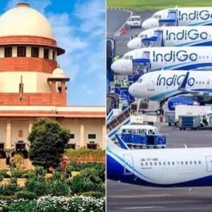 ইন্ডিগোর ফ্লাইট বিপর্যয়, সুপ্রিম কোর্টে জরুরি শুনানি খারিজ, CJI বললেন— ‘আদালত এয়ারলাইন্স চালাতে পারে না’