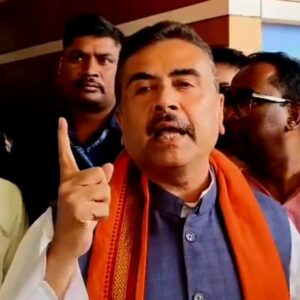 ‘উন্নয়নের পাঁচালি’ প্রচারে বিস্ফোরক অভিযোগ! ভোটের আগে তৃণমূল সরকার ও মমতা বন্দ্যোপাধ্যায়কে তীব্র আক্রমণ শুভেন্দু অধিকারীর