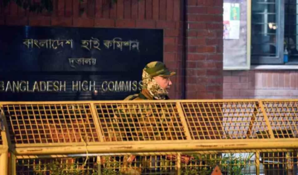 উত্তপ্ত সীমান্ত থেকে দিল্লি,  কেন আচমকা কনস্যুলার পরিষেবা বন্ধ করল বাংলাদেশ হাই কমিশন?