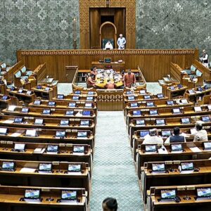 সংসদে ‘বাংলা জয়ের ডাক’, মোদিকে স্বাগত জানাতেই BJP সাংসদদের হুঙ্কার, ভোটের আগে স্পষ্ট কৌশল