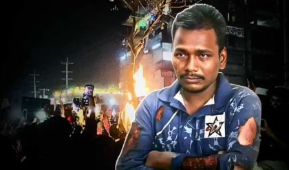 চাকরি থেকে ইস্তফা দিতে বাধ্য করা হয় দীপুকে, নৃশংস খুনের ঘটনায় গ্রেফতার বিডিও-সহ ১০ জন