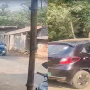 ‘হিরো’ স্টাইলে চার চাকার গাড়িতে হনুমানের এন্ট্রি! সাঁকরাইলে তাণ্ডব চালানো বাঁদরটিকে নিয়ে আতঙ্ক ও কৌতূহল